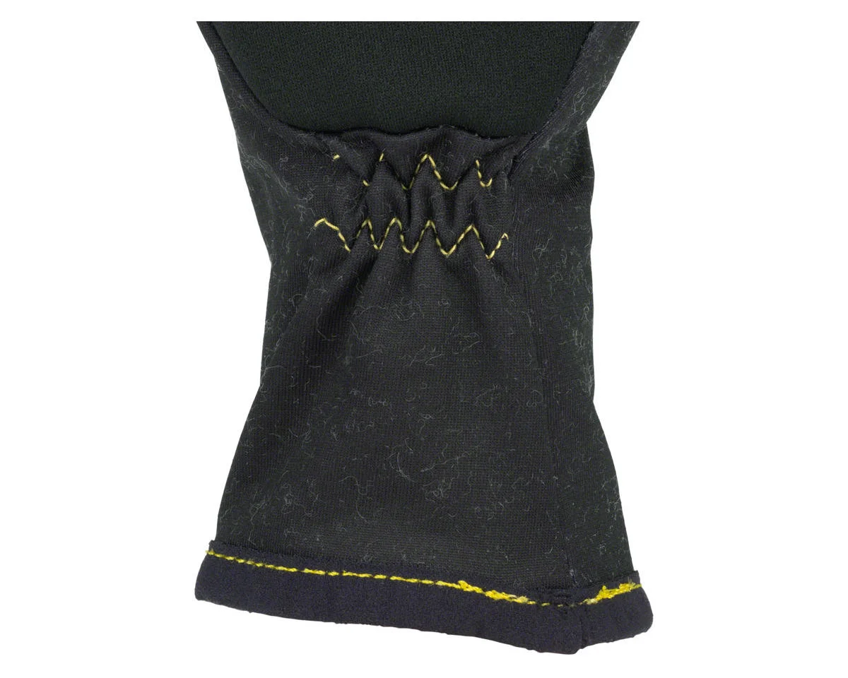 45NRTH Risor Liner Gloves (Black) (S) - view 4